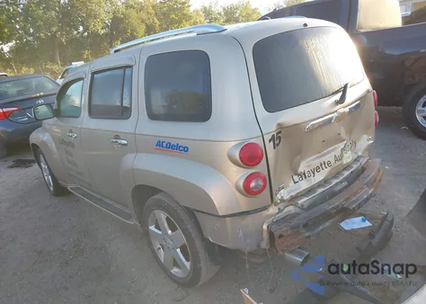 2007 Chevrolet Hhr Lt from USA, damaged, VIN 3GNDA33PX7S525067